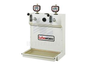 China Multiple Display 35L 1500psi Petroleum Fuel Oil Meter factory