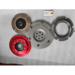 China Cerametallic 185mm Performance Clutch Kit Honda D15b Clutch Kit on sale