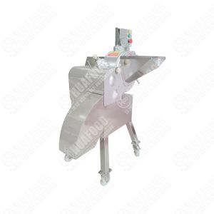 Electric radish dicing machine potato chips slicing machine