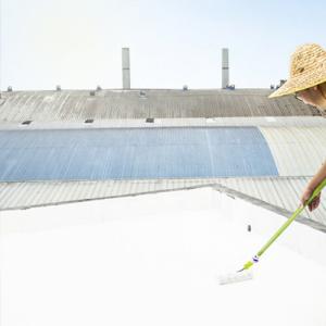 China Roof Thermal Insulation Coating OEM Waterproof Reflective Paint factory