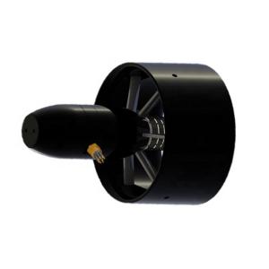 China 2.4Kw Magnetically Coupled ROV Waterproof Brushless DC Motor factory