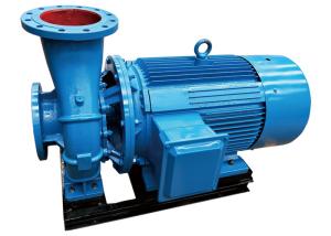 China Customized Pipeline Booster Centrifugal Water Pump 4kw 45kw 110kw 160kw factory