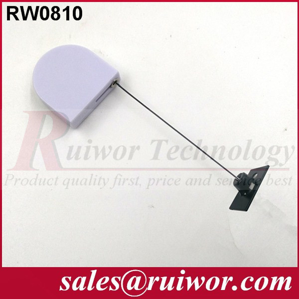 China Display Security Cable Retractable | RUIWOR factory