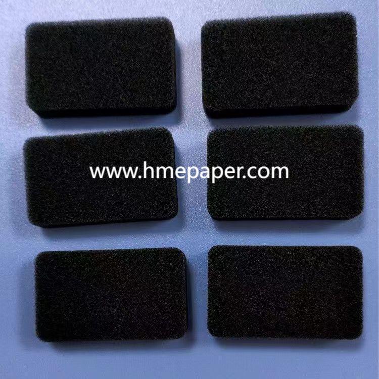 Wanman Ventilator Filter Cotton Paper Advanced Air Purification Designed for Medical and Industrial Respirator Systems