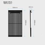 Full Color LED Video Curtain High Anti Static Electricity Capacity