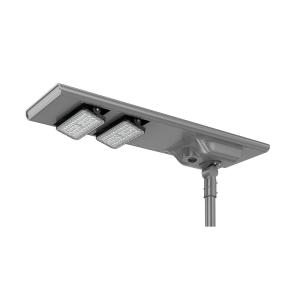China All In Two Solar Powered Outdoor Lights Lithium Battery 10W-60W Separated Outdoor factory
