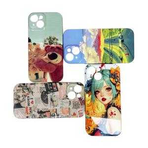 China 3D Thermal Sublimation Printing Machine For 3D Phone Case Machine Size 405*258*170.5 MM factory