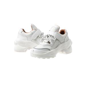 China Women'S White Daddy Shoes Non Slip Athletic Casual Shoes factory