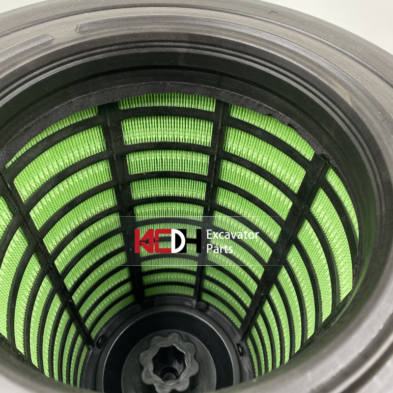 Excavator Engine Parts Air Filter Element 21337557 For FM420 Tractor Pump Truck Mixer
