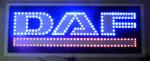 Led sign - Auto brand