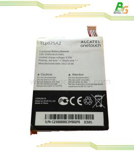 China Original /OEM TLp025A2 for Alcatel 8000D, 8008D Battery TLp025A2 factory