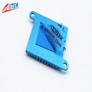 Smart Phone Thermal Conductivity Pad Thermal Insulation Silicone Rubber Thermal