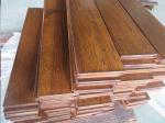 Hickory Solid Hardwood Flooring,handscraped & distressed surface, character