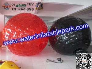 China Amusement Park Giant Zorb Ball Games For Inflatable Water Park factory