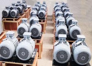 China Nominal Home Power Solution 10 KW Speed 150 RPM 400VAC Permanent Magnet Magnet Motor Generator factory