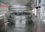 Horizontal Food Powder Mixer / Ribbon Blender Mixer 10rpm - 100rpm Speed
