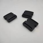 Eco Friendly 51mm Plastic Strap Buckles Side Release Buckle 2 Inch