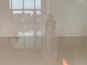 China Leak Proof PE 15ml Dropper Plastic Bottle For Eye Drops factory