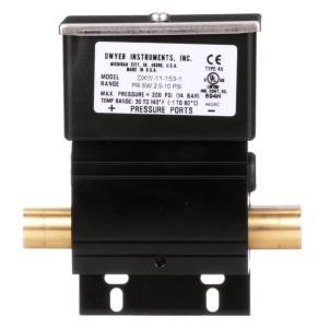 China Dwyer Differential Pressure Switch DXW-11-153-1,DXW-11-153-2 factory
