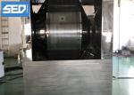 Integrated Automatic Tablet Coating Machine High Performance With 5 Spray Guns