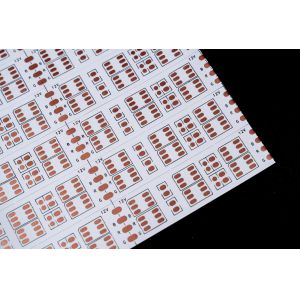 China LED 5050RGB for Led strip circuit board Double Layer LED Strip FPC Board&amp; 240mmx500mm FPCB&amp;5050 Copper foil RGB Double row line factory