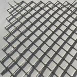Stainless Steel 304 Architectural Metal Mesh For Building Decorative
