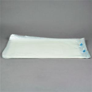 China Wicket Ice Plastic Freezer Bags , Printed Clear Plastic Storage Bags on sale