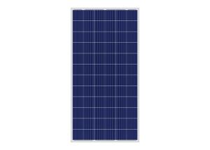 China 320W 36V Polycrystalline Silicon Solar Panels / Multicrystalline Silicon Solar Cells factory
