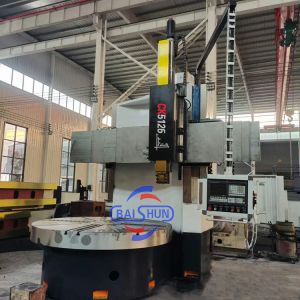 High Precision Lathe Cnc Vertical Turning Lathe VTL Machine Tools