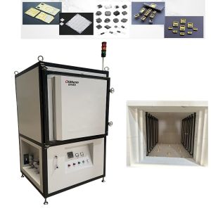 HBF52-17 Type High-temperature Box Furnace For Sintering Ceramic Filters