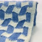 Viscose Core Spun Yarn 28S/2 Elastic Sock Yarn 50% Viscose 21% Nylon 29%