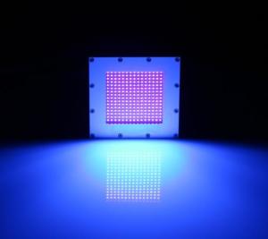 China High Power 1200W UV LED Curing System 385nm Water Cooling Environment Friendly factory