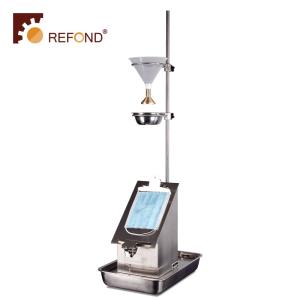 China REFOND AATCC 42 Impact Penetration Tester RF4418A For Waterproof Fabric factory
