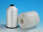 High Tenacity Bonded Nylon Sewing Thread Yarn For Sewing Shoes / Leather