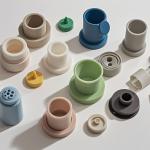 Industrial Grade Reusable Custom Silicone Rubber Parts Liquid Silicone Injection