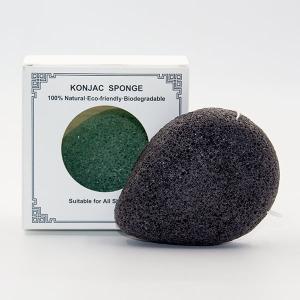China Cosmetics Beauty Makeup Natural Wash Facial Konjac Sponge Customizable factory