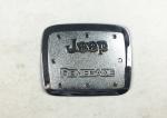 Fuel Tank Cap Cover Auto Accessories Body Trim Parts forJEEP Renegade 2016