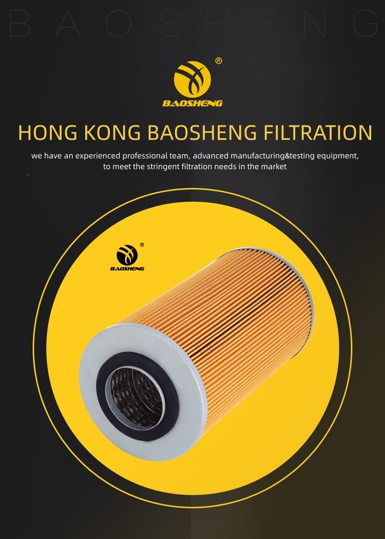 KATO OD 110MM Diesel Paper Core Filter ME039816 16444-99025