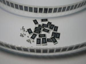 China 1 OHM 1/8W 1% 0805 SMD CHIP RESISTORS factory
