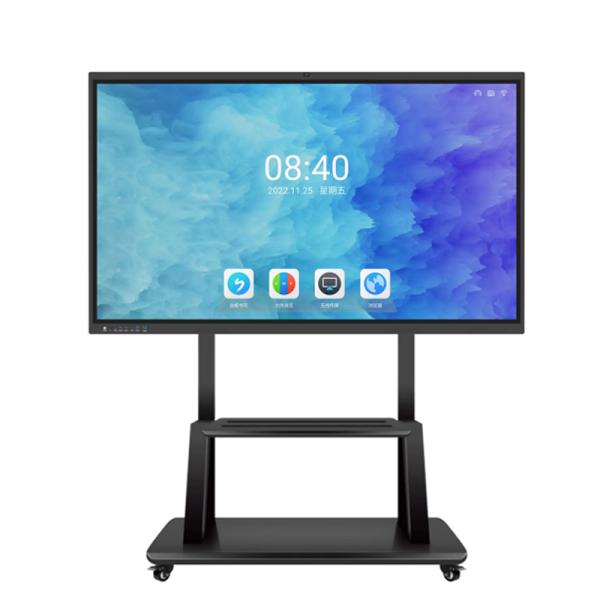 Intelligent Display Touch Screen Teaching Conference Interactive Whiteboard All