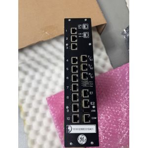 China 151X1235BC01SA01 General Electric Ethernet Switch 10-Slot factory
