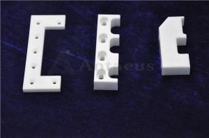 China Wear Resistant Precision 90% - 99% Al2O3 Ceramic Parts factory