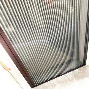 China 18mm Pleated Fly Screen For Fire Resistance And Long-Lasting Protection factory