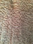0.6mm Natural Sapeli Sapele Pommele Sliced Wood Veneer for Furniture Plywood