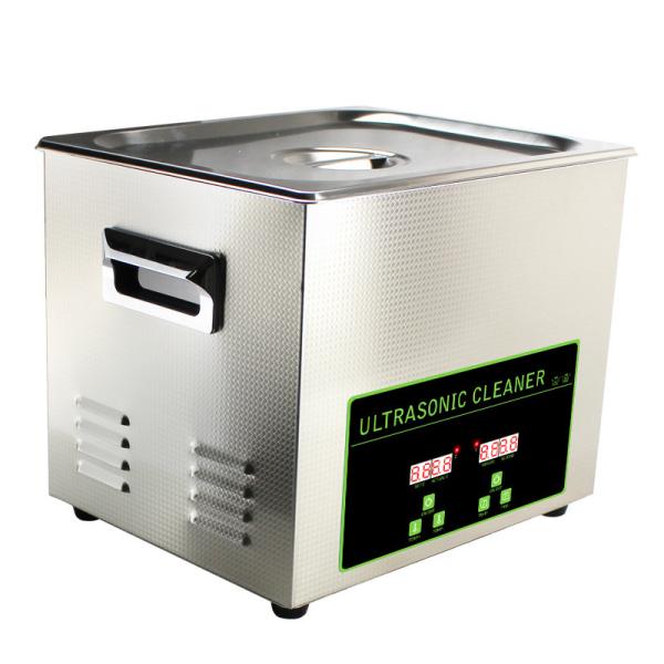 Benchtop Medical Ultrasonic Cleaning Machine 110/220V Pharmaceutical / Food