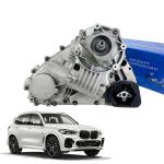 Steel Transfer Case Gearbox Assembly High Torque Capacity For Demanding