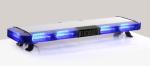 Emergency LED Light Bar For Fire Truck , 48" Blue LED Strobe Warning Light Bar