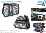 Front Bumper Vents Grille Mould, Plastic Car Parts With IATF16949 Certification