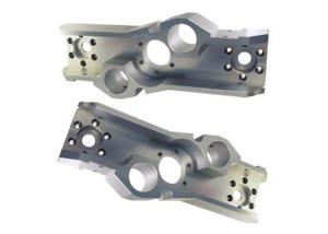 China Yijin OEM Milling Turning Custom CNC Aluminum Parts factory