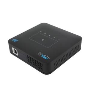 China Airplay MiraCast 4K HDR 3D Display Projector 2.4G Wireless Remote factory